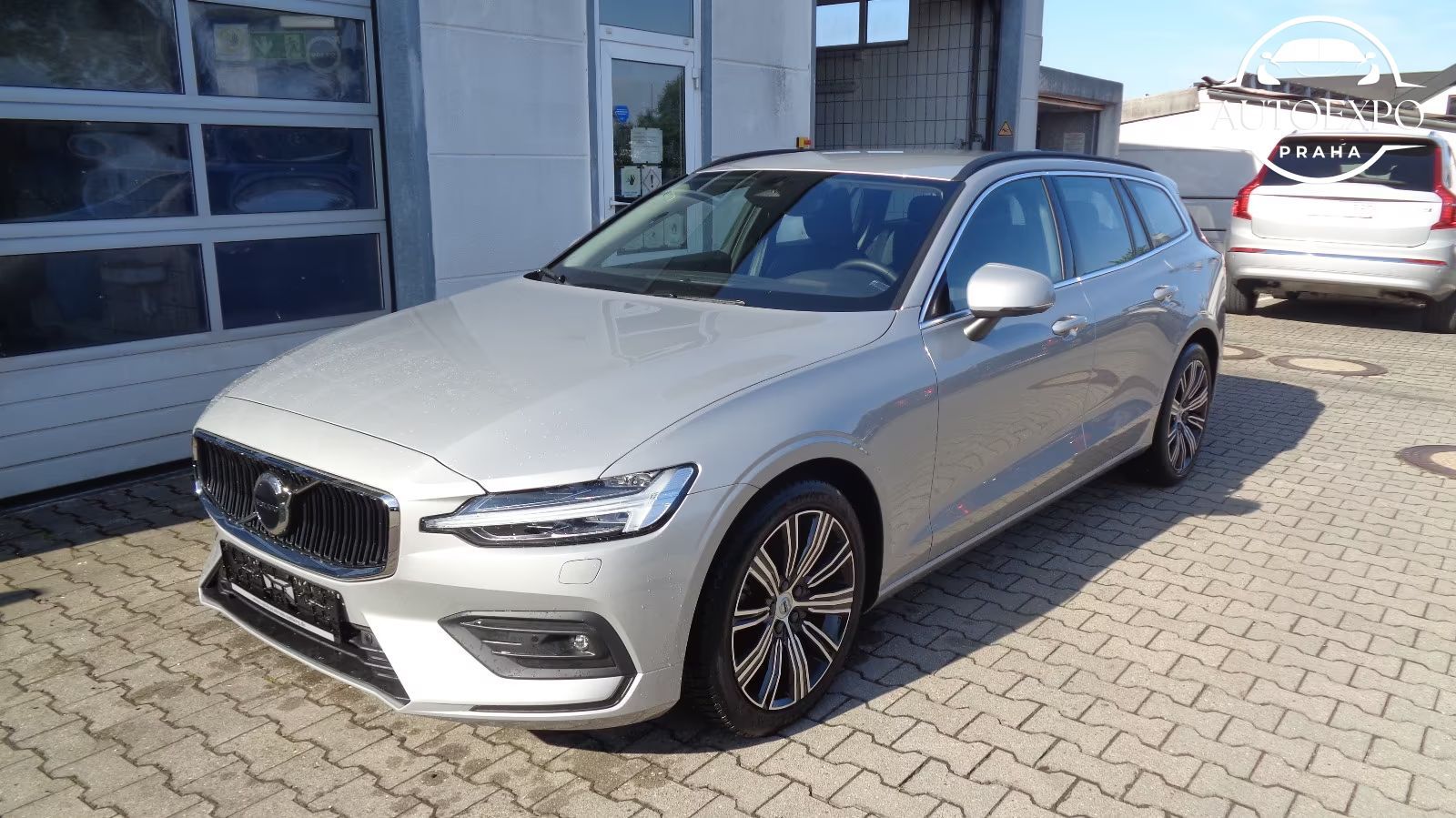 Volvo V60, B4 Core