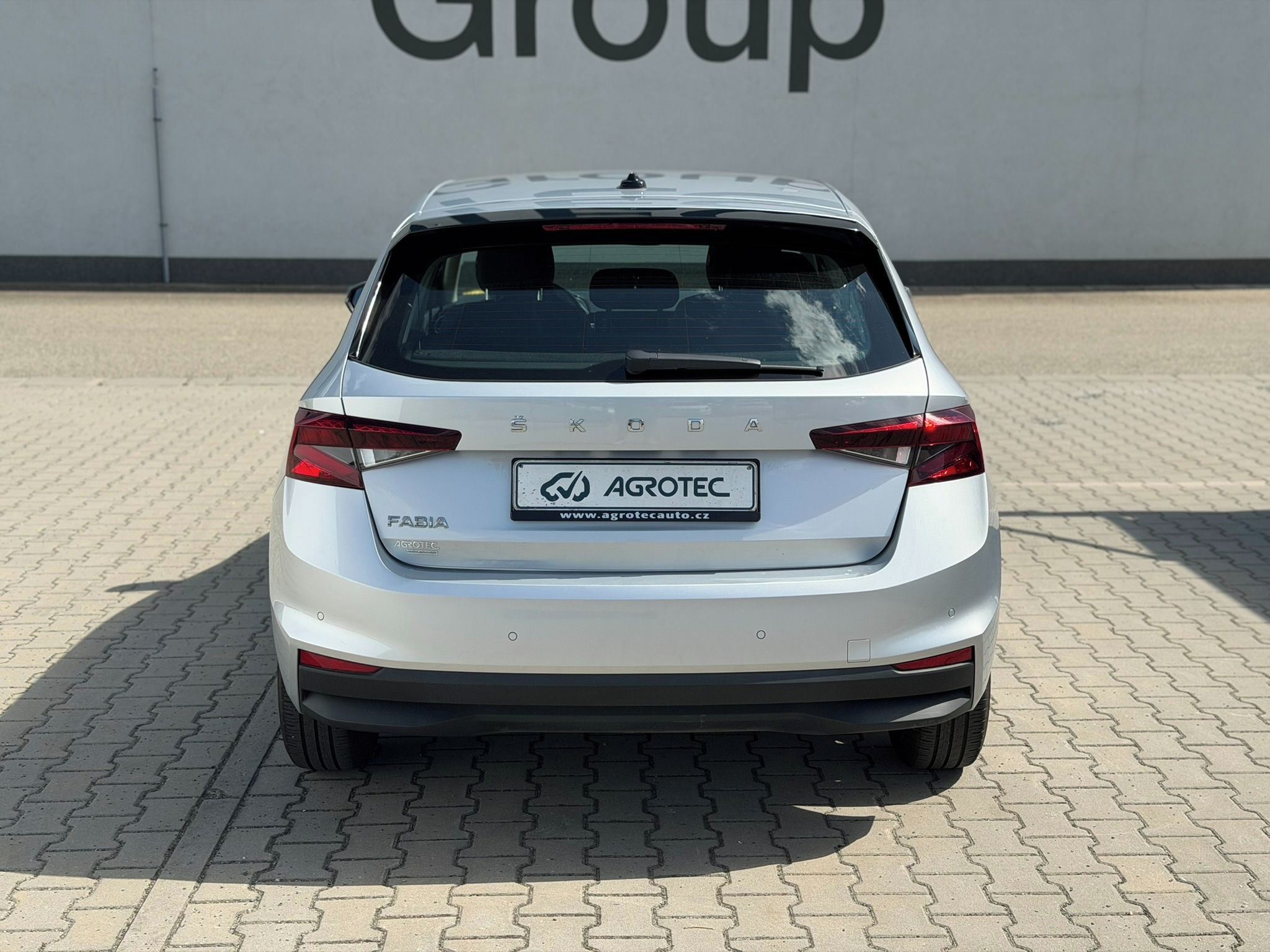 Škoda Fabia, 1.0 TSI 81kW Ambition - fotka 6