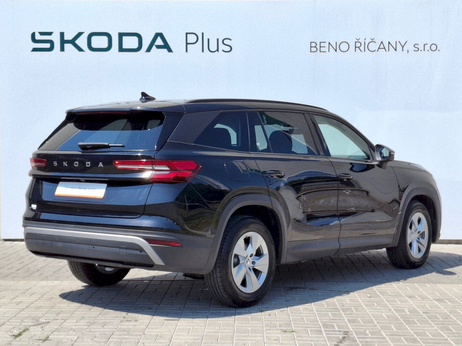 Škoda Kodiaq, Selection DSG 2,0TDi 110kW - fotka 2