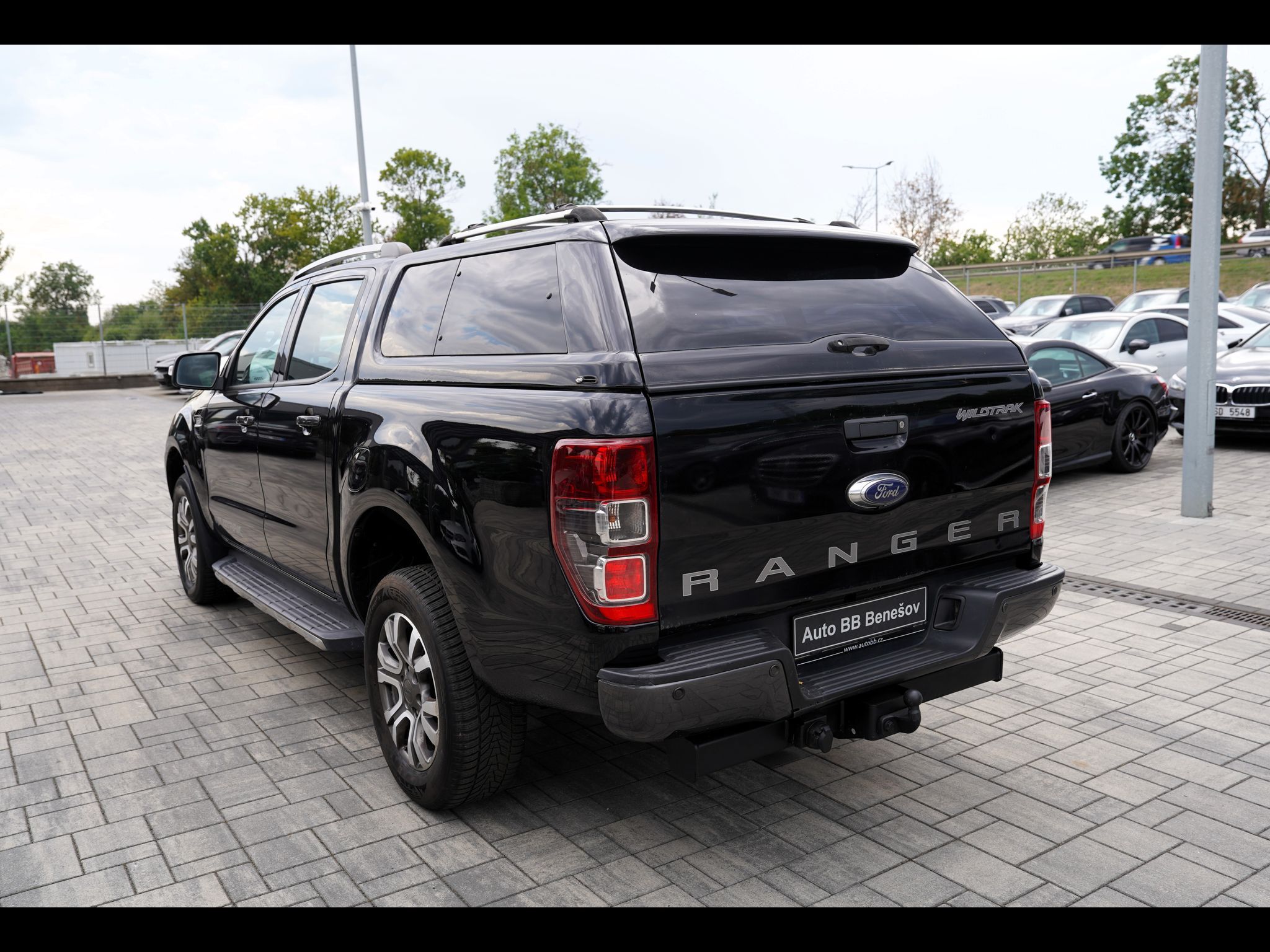 Ford Ranger, 3,2 TDCi/4x4/Wildtrak/147KW/AT - fotka 4