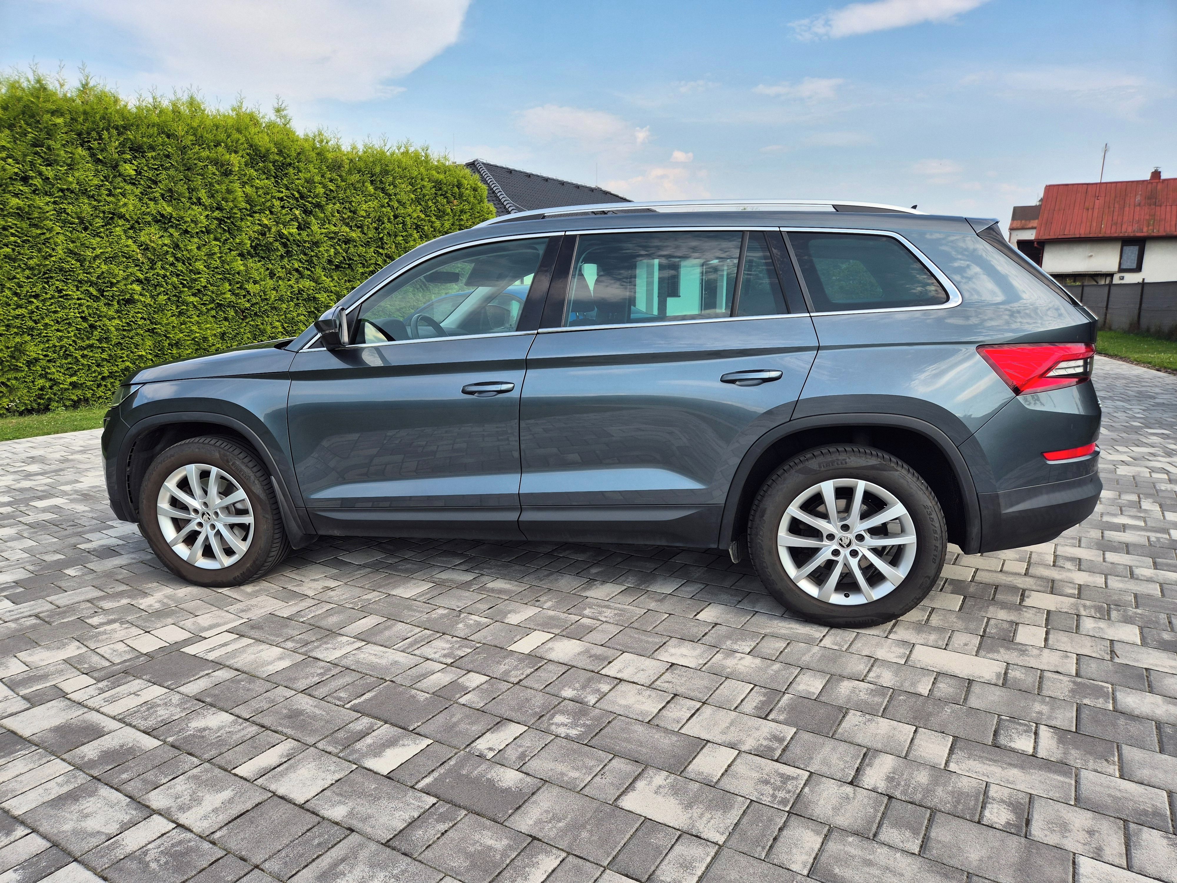 Škoda Kodiaq, 2.0 TDi, 140kW - fotka 2