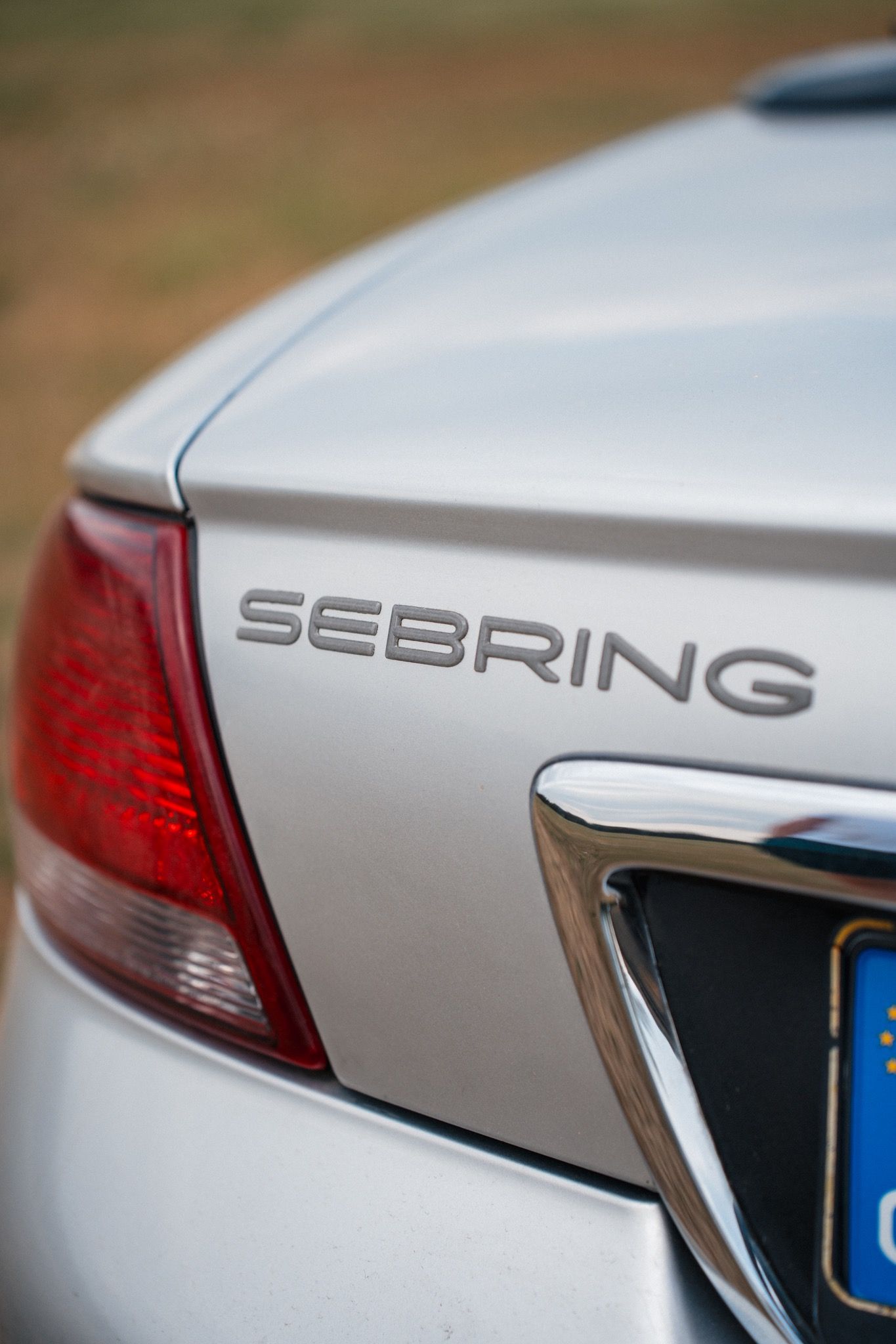Chrysler Sebring, Cabrio 104kW - fotka 6