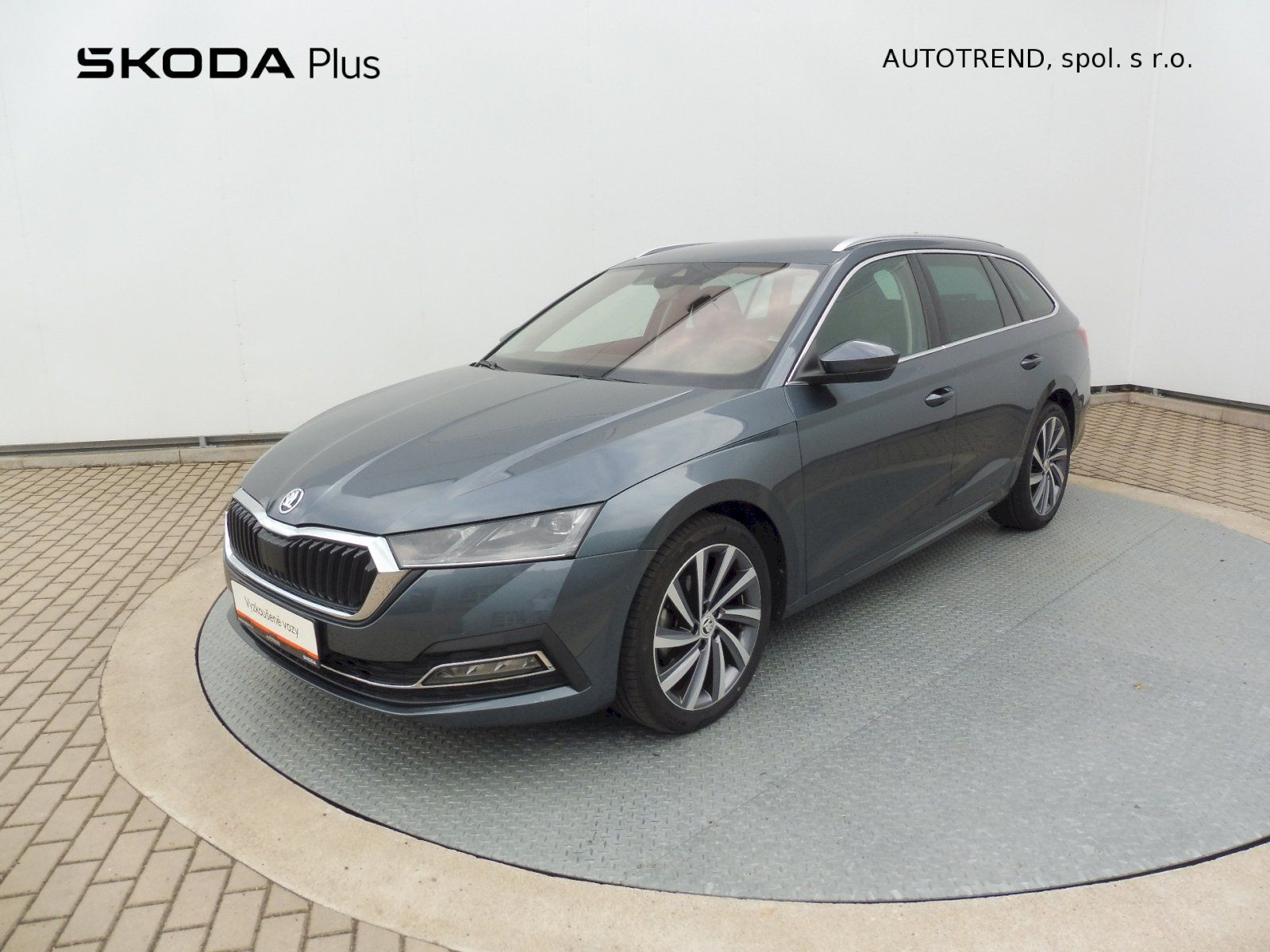 Škoda Octavia, Combi Style 1,5 eTSI 110kW mHE