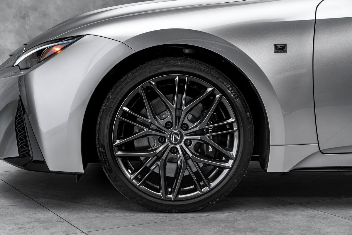Lexus IS F, IS 500F SPORT - fotka 3