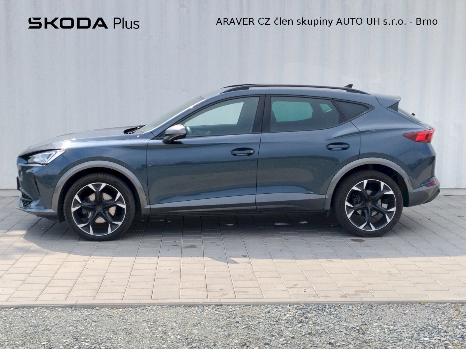 Cupra Formentor, 2.0 TSI 190K DSG 4Drive - fotka 3