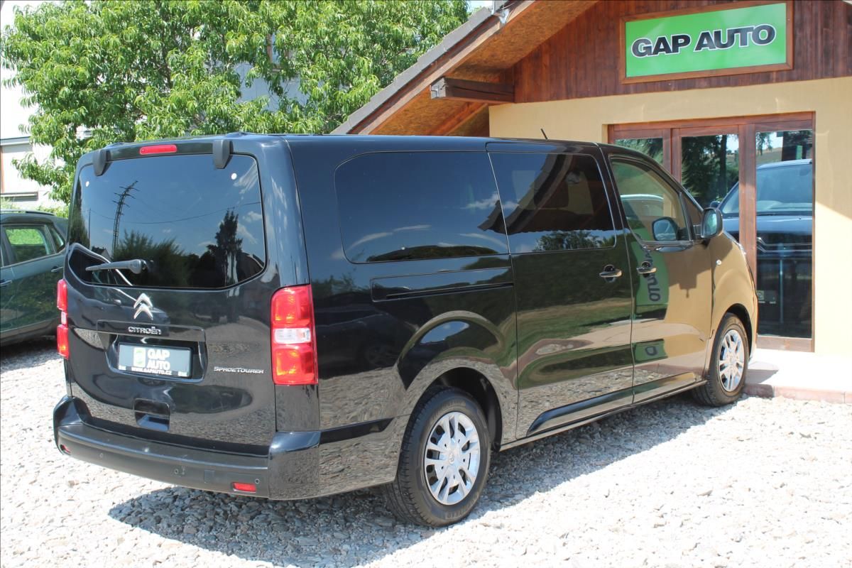 Citroën SpaceTourer, 2.0 HDi 110kW ČR 8-MÍST XL - fotka 6