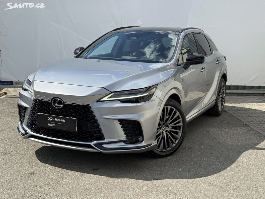 Lexus RX 500h, 2,4 F Sport Plus, Panorama,DPH - fotka 2