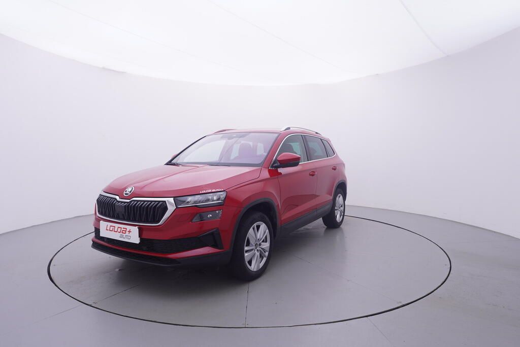 Škoda Karoq, Selection 1.5 TSI 110 kW