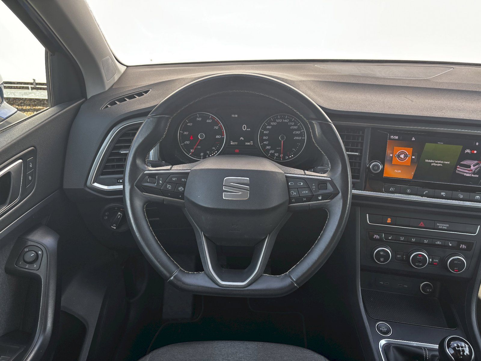 Seat Ateca, ATECA STYLE 1.5 TSI 110KW - fotka 5