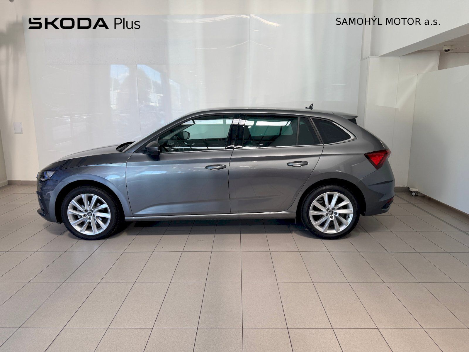 Škoda Scala, 1,0 TSI 85 kW A7F Top Selectio - fotka 3