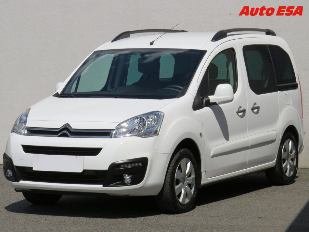 Citroën Berlingo, 1.6 HDi,ČR - fotka 3
