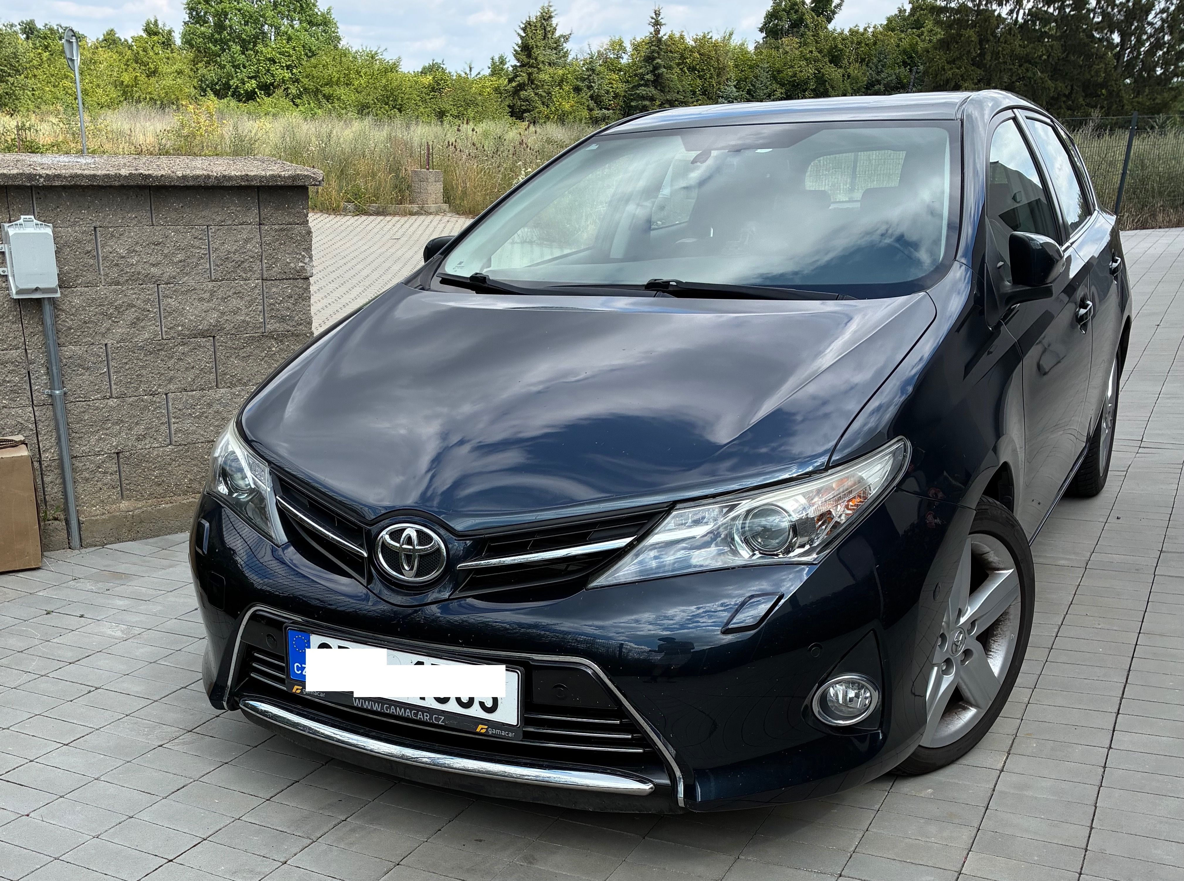 Toyota Auris, 2.0 D4D 2013