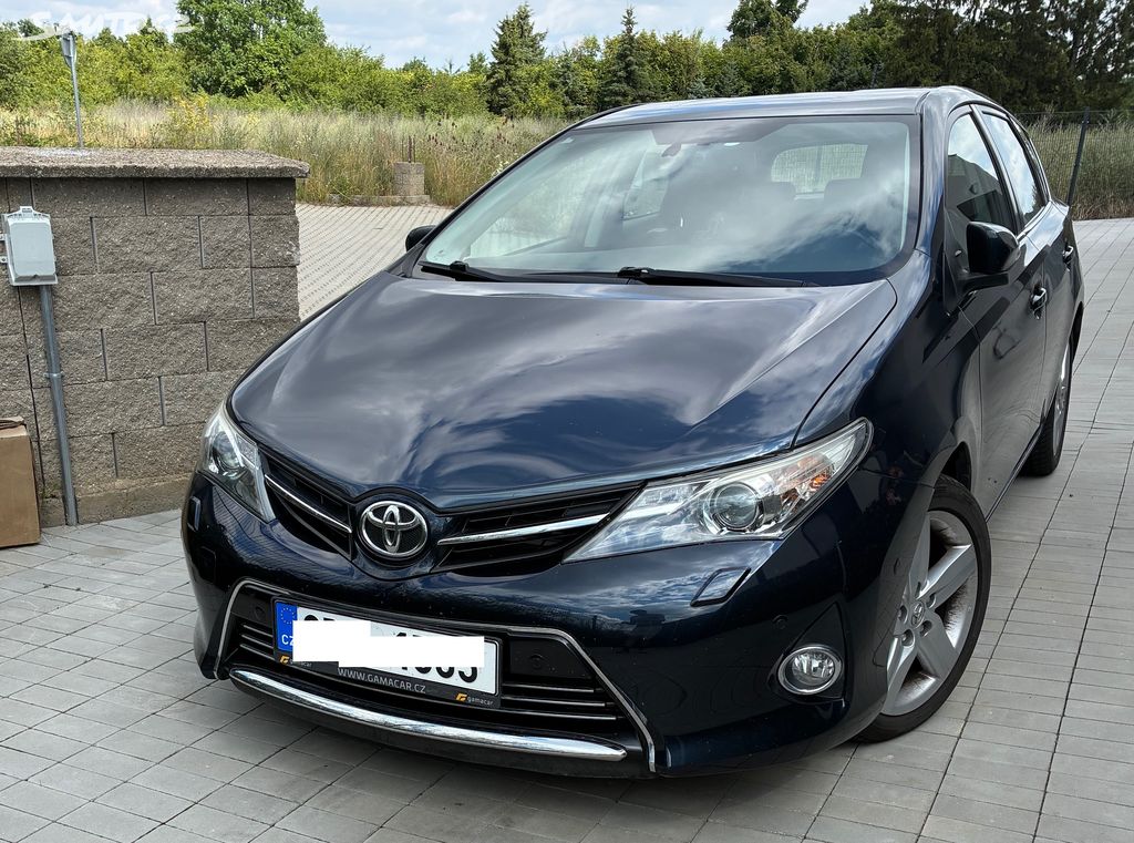 Toyota Auris, 2.0 D4D 2013