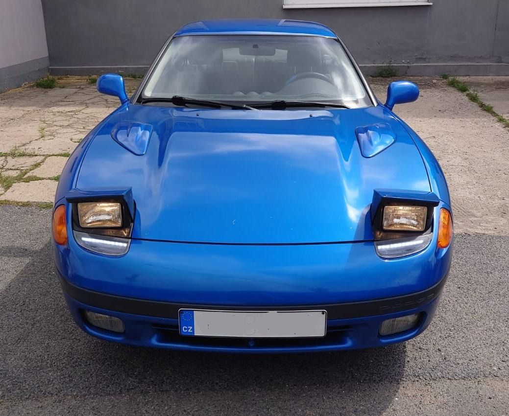 Dodge Stealth, 3.0 V6 122 kW (Mitsubishi 3000
