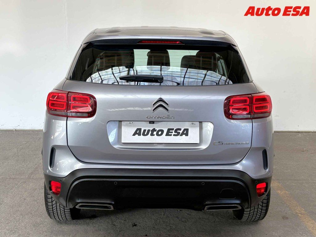 Citroën C5 Aircross, 1.5 HDI,STK7/28 - fotka 5