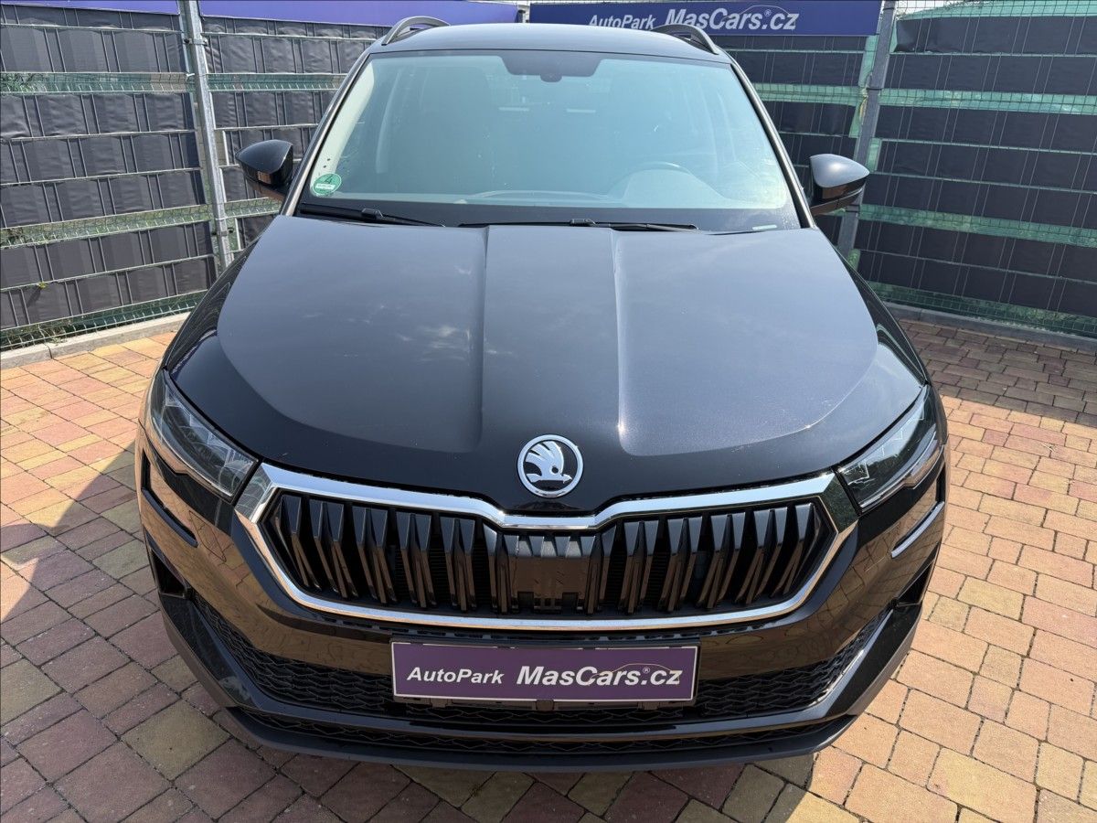 Škoda Karoq, 2.0 TDI Tour Virtual - fotka 2