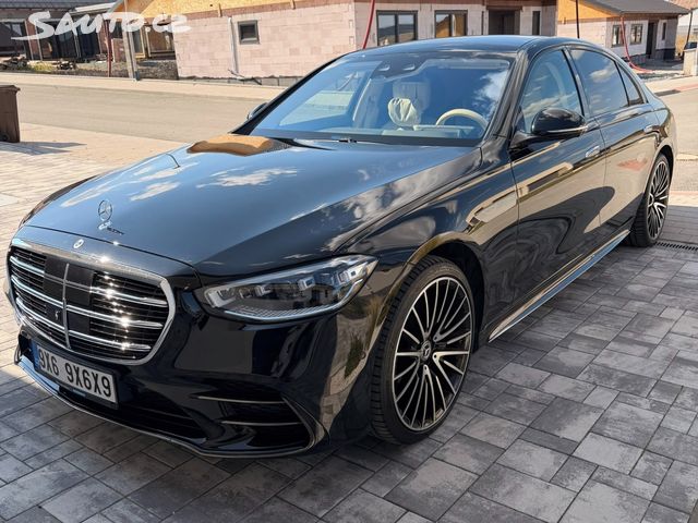Mercedes Třída S