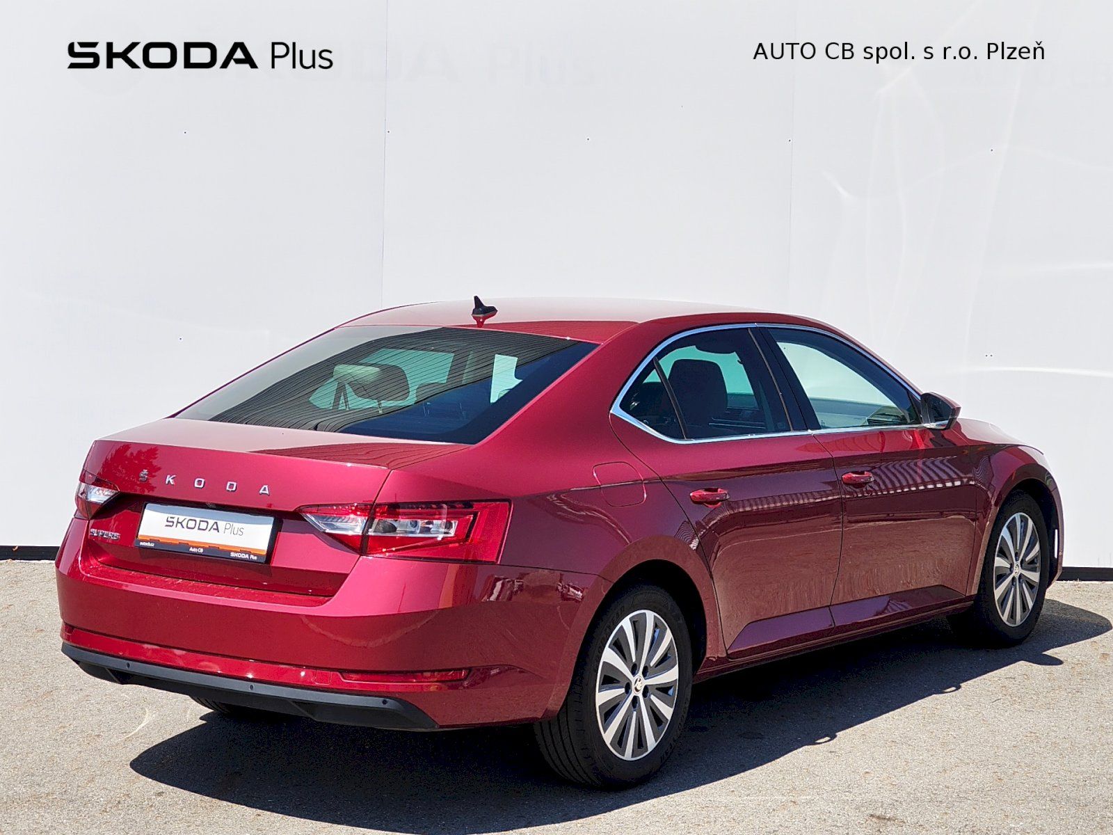 Škoda Superb, 1.5 TSI 110kW Style - fotka 2