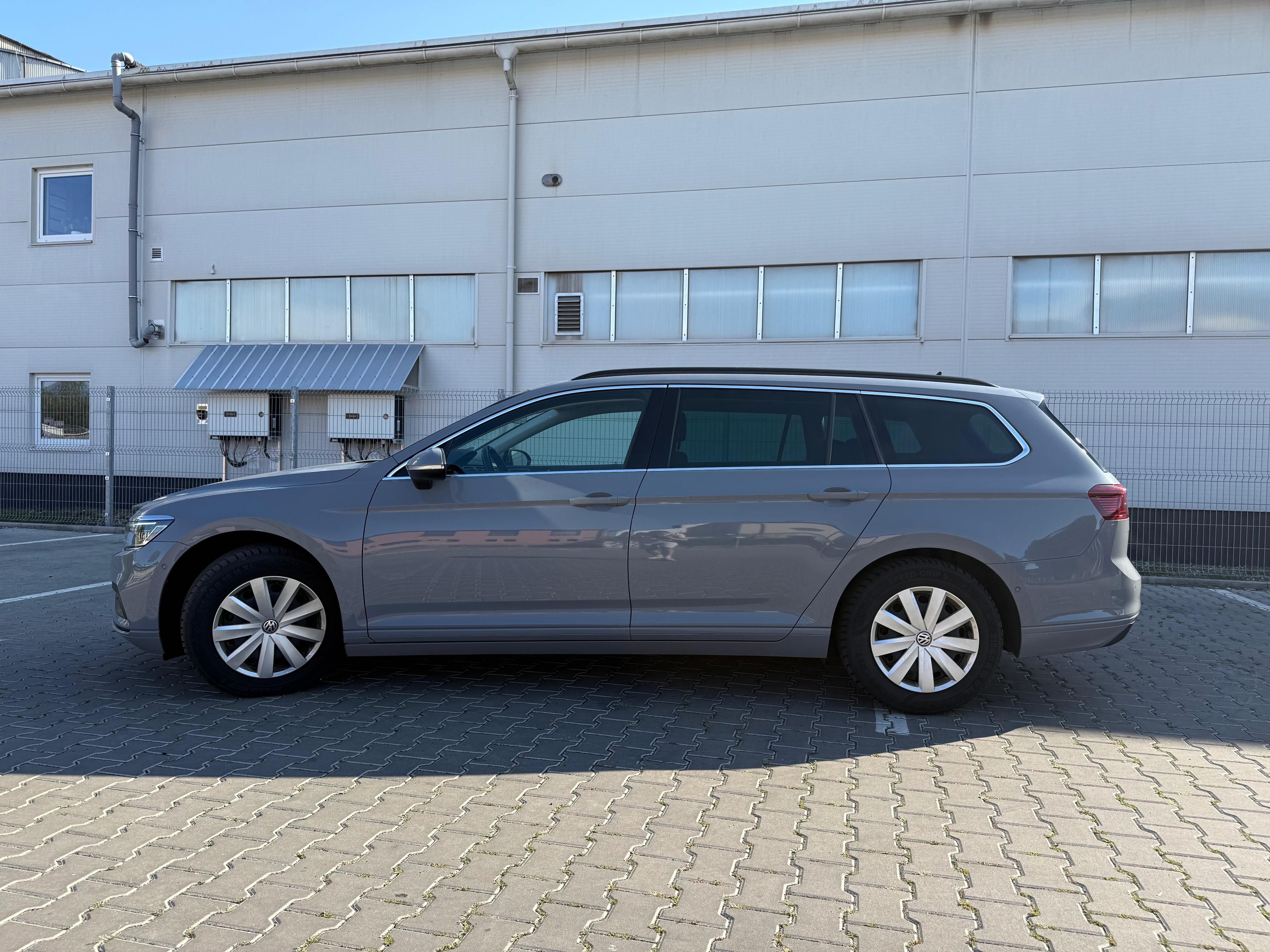 Volkswagen Passat - fotka 6