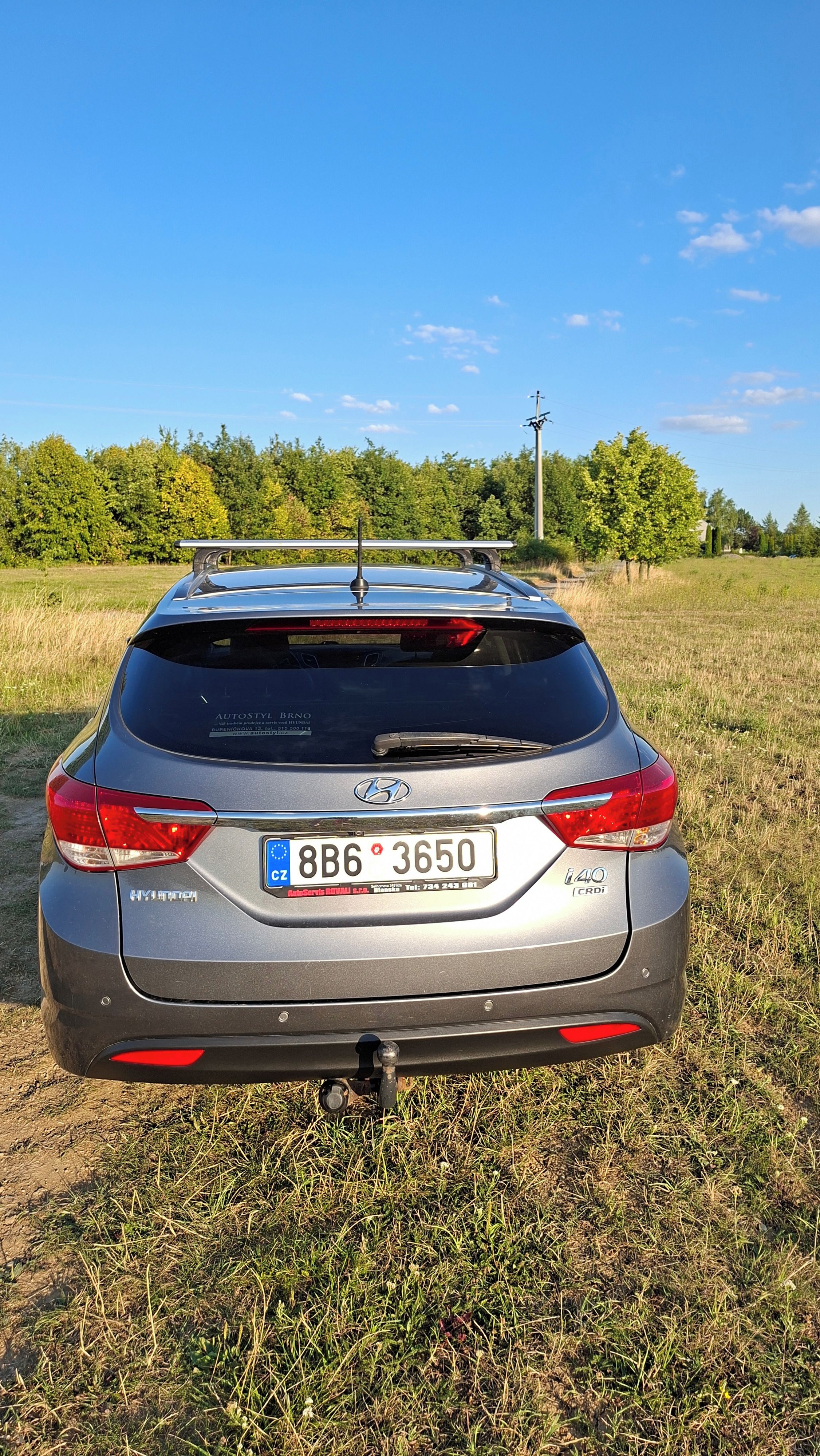 Hyundai i40 - fotka 4