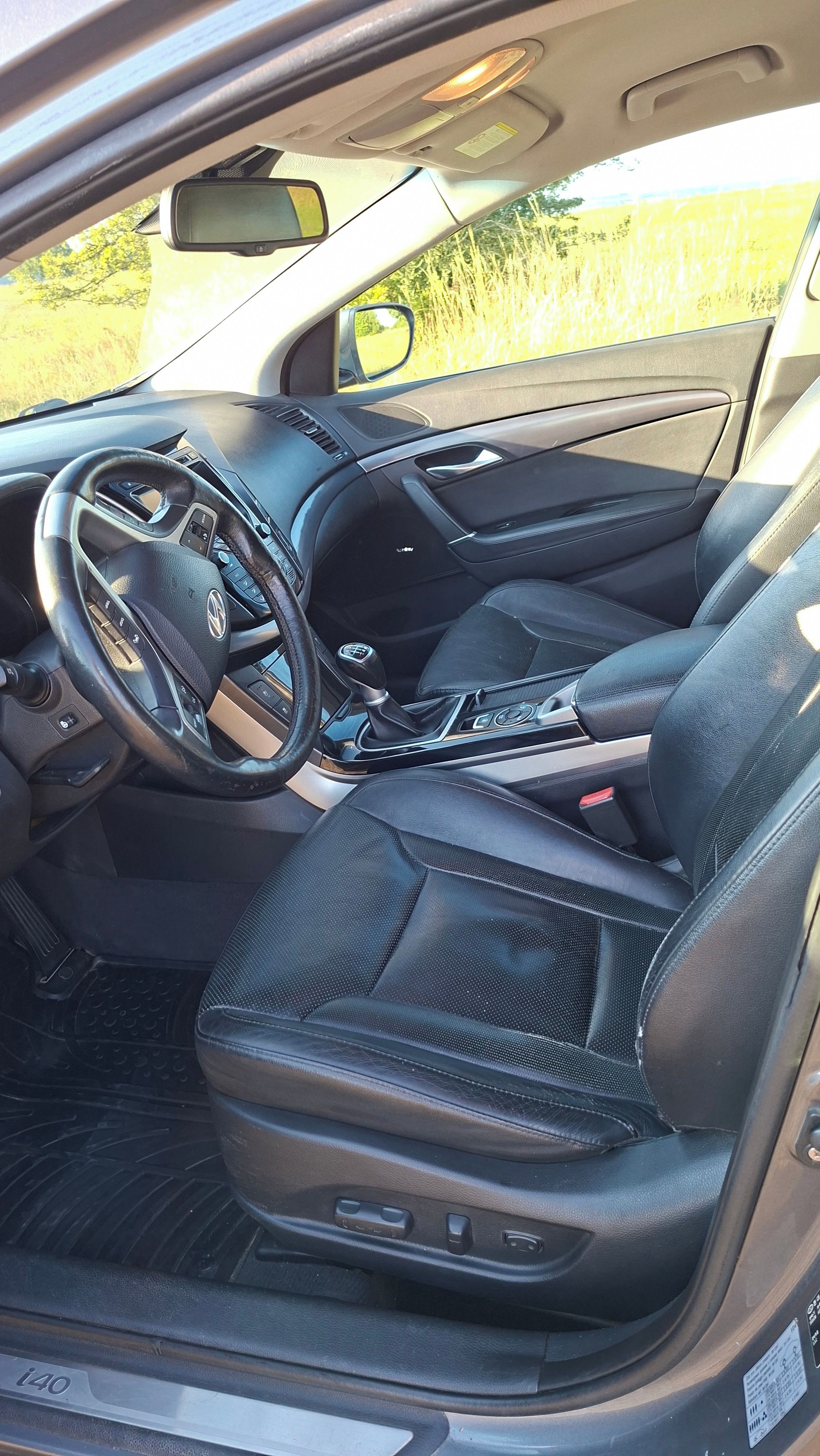 Hyundai i40 - fotka 5