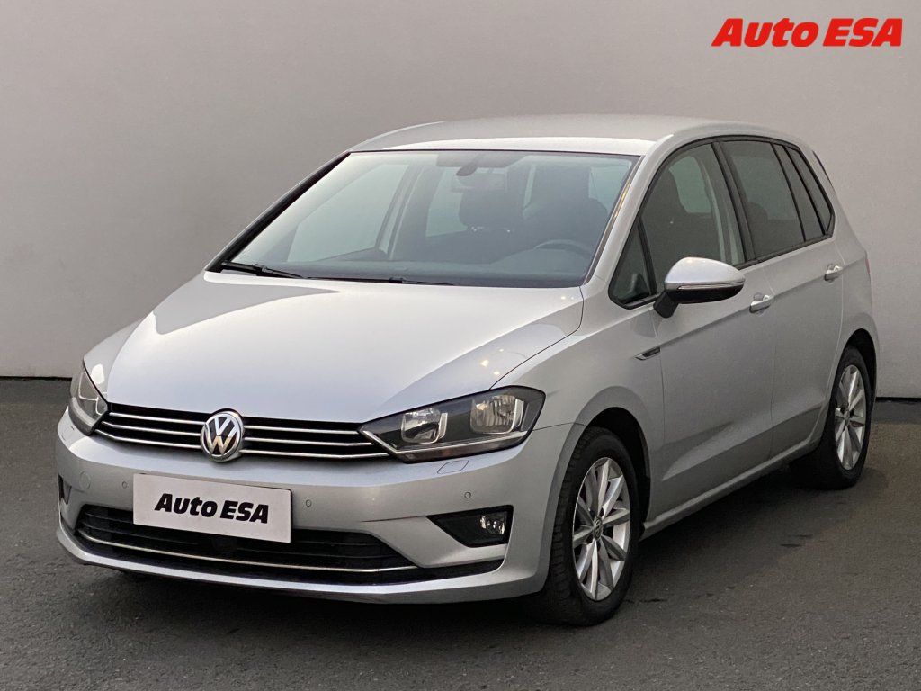 Volkswagen Golf Sportsvan, 1.2 TSi,Lounge,AT - fotka 3