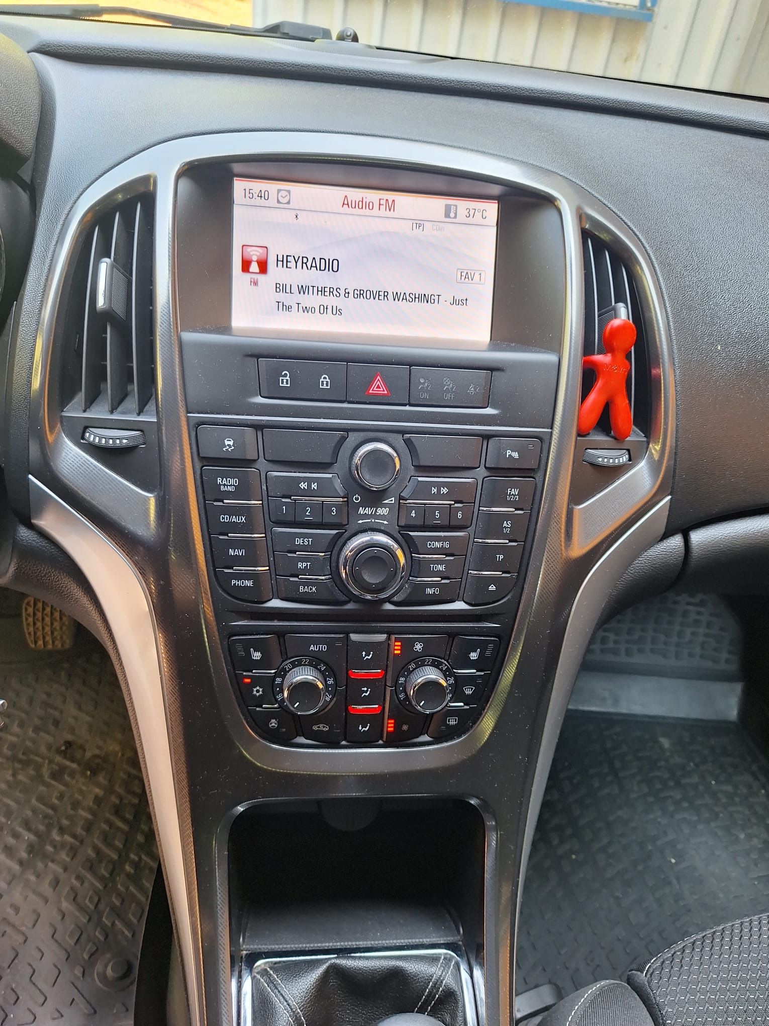 Opel Astra - fotka 6