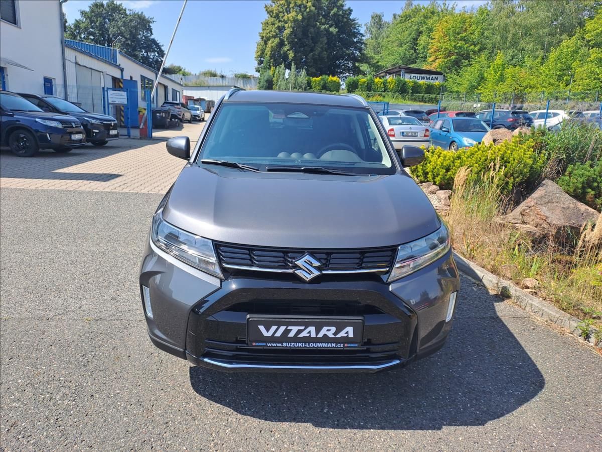 Suzuki S-Cross, 1,4 Elegance AT MY25 - fotka 2