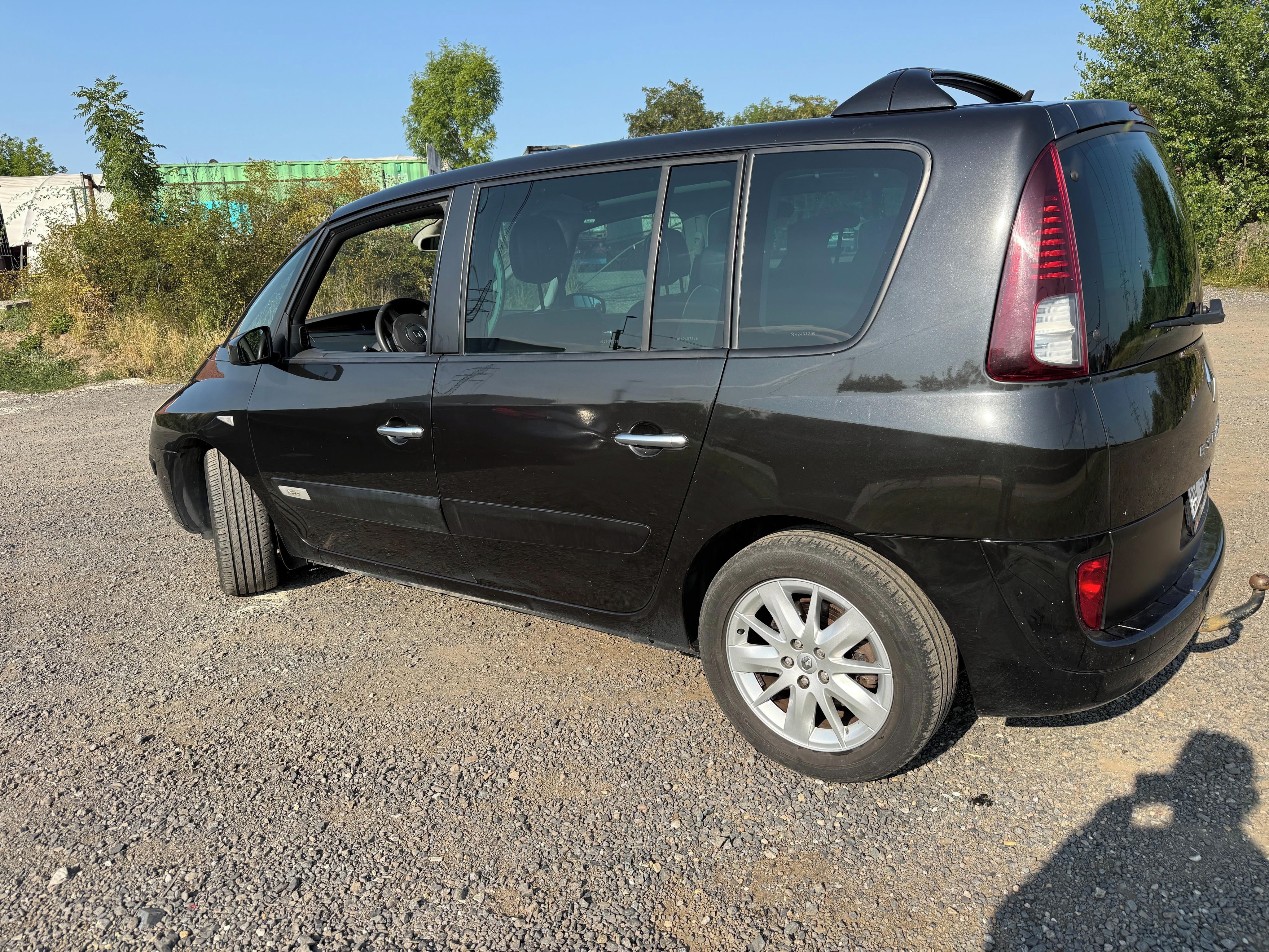 Renault Espace, Automat,Navi,Bluetooth - fotka 3