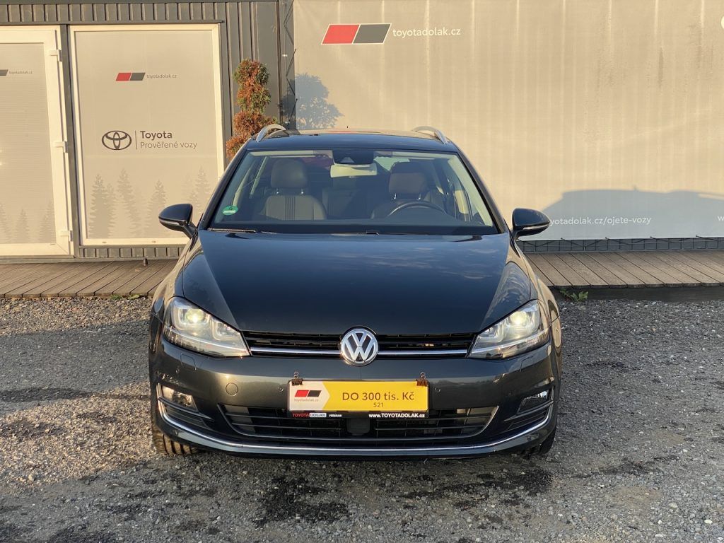 Volkswagen Golf, 2.0TDi, DSG, Allstar, 2x kola - fotka 3