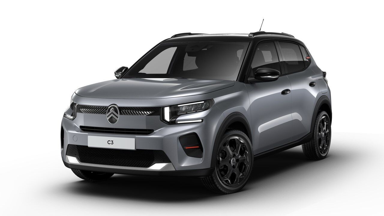 Citroën C3, C3 COLLECTION Turbo 100k Manua