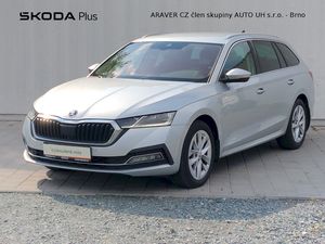 Škoda Octavia, 2.0 TDI 110 kW 4x4 Style DSG