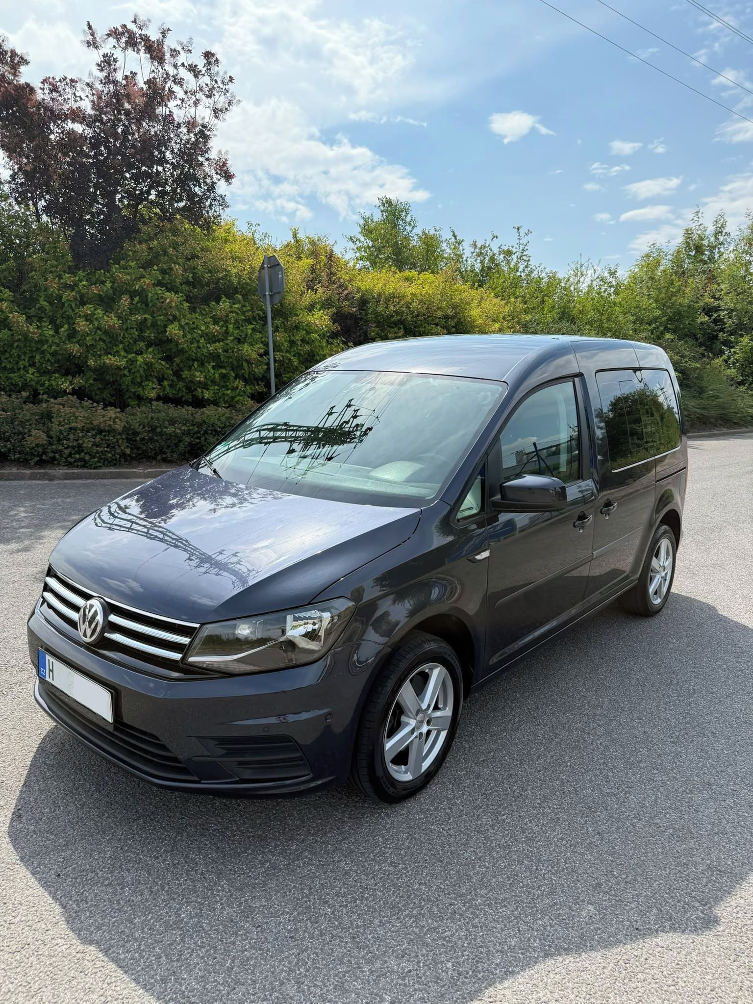 Volkswagen Caddy, 1.4 TSi 96kW, SERVISKA, TAŽNÉ
