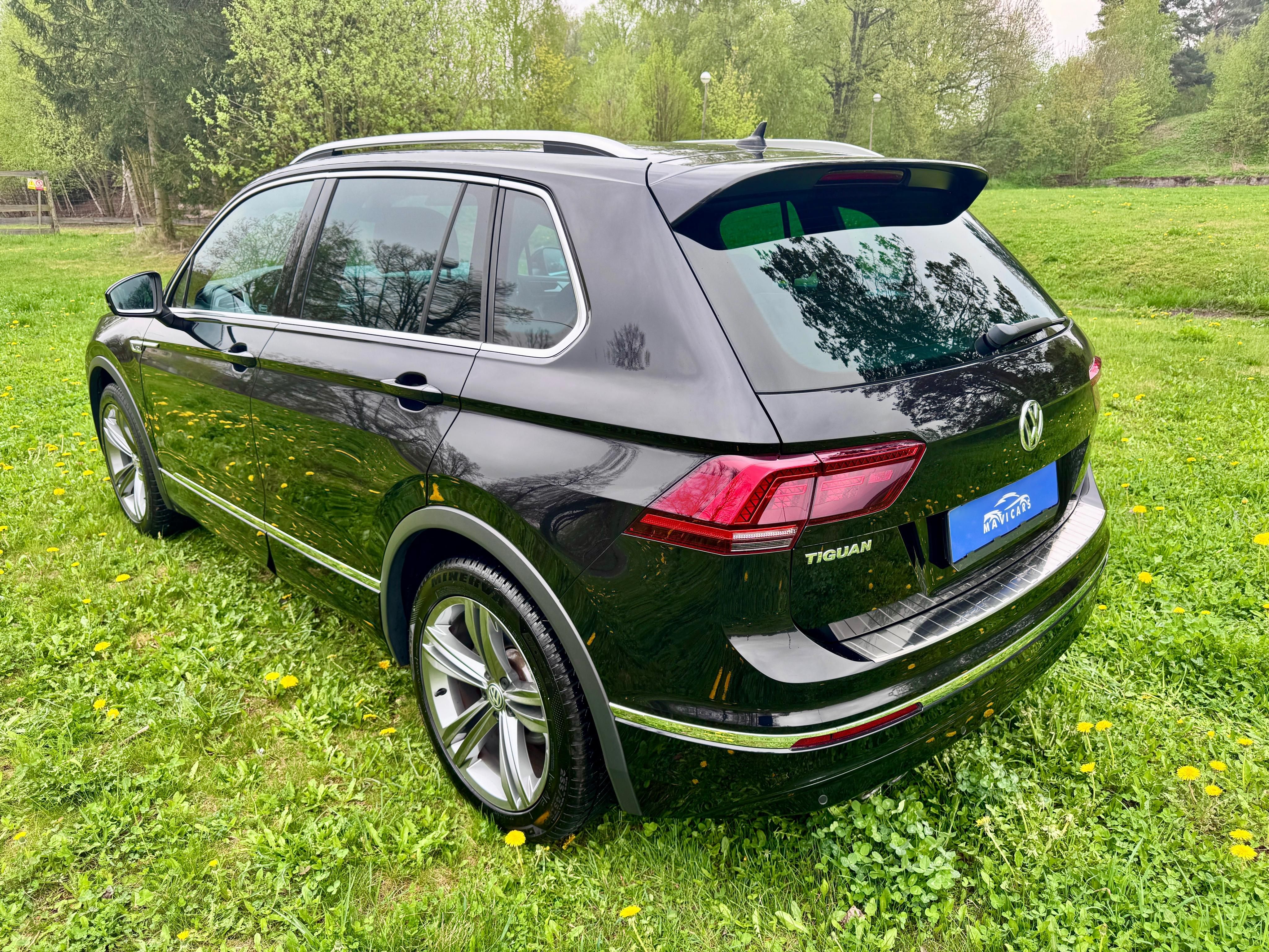 Volkswagen Tiguan, 1.5 TSI, R-line - fotka 4