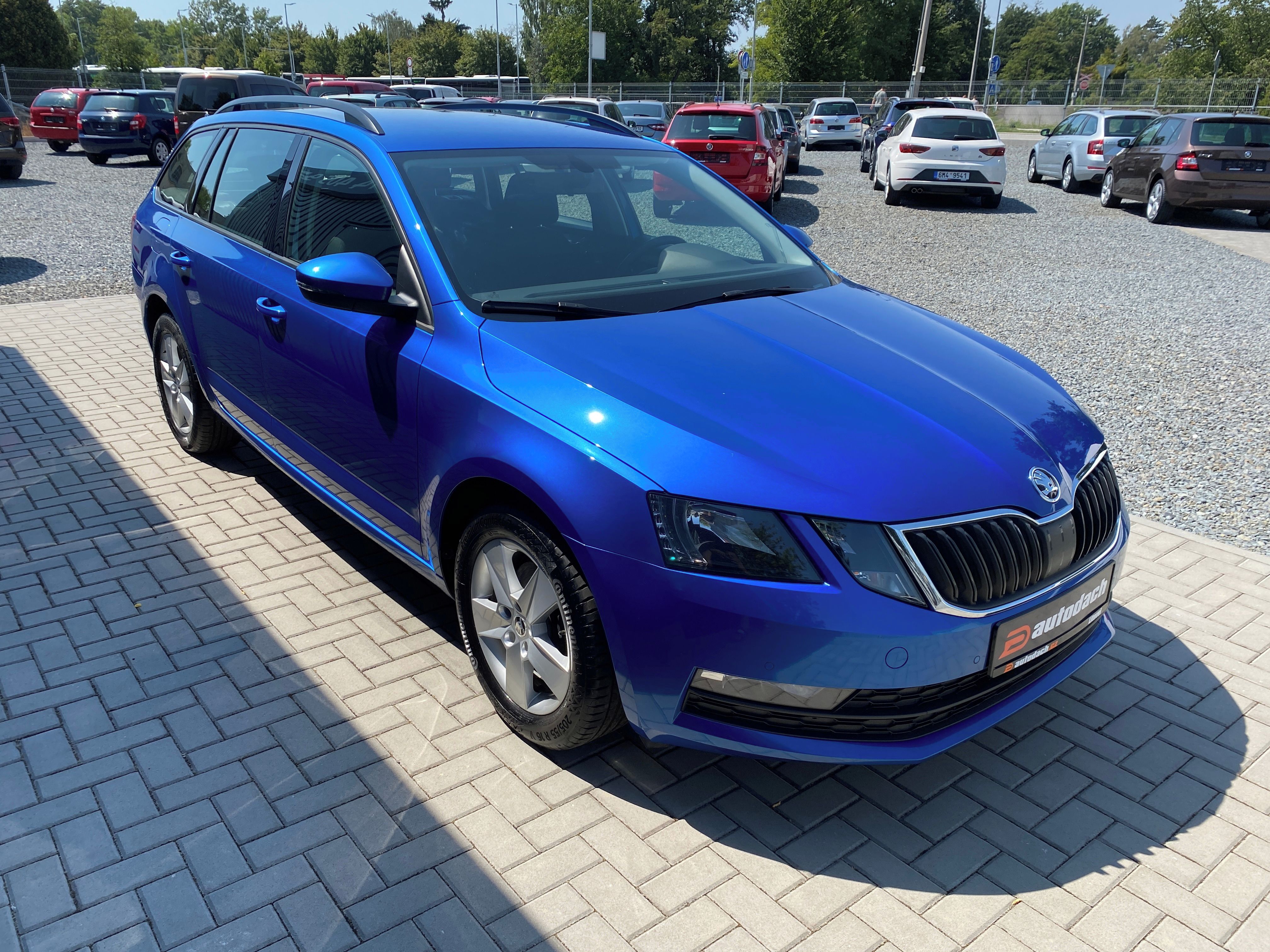 Škoda Octavia, 1.4 TSI 110kW -1xMAJ.- ALU-PDC - fotka 6