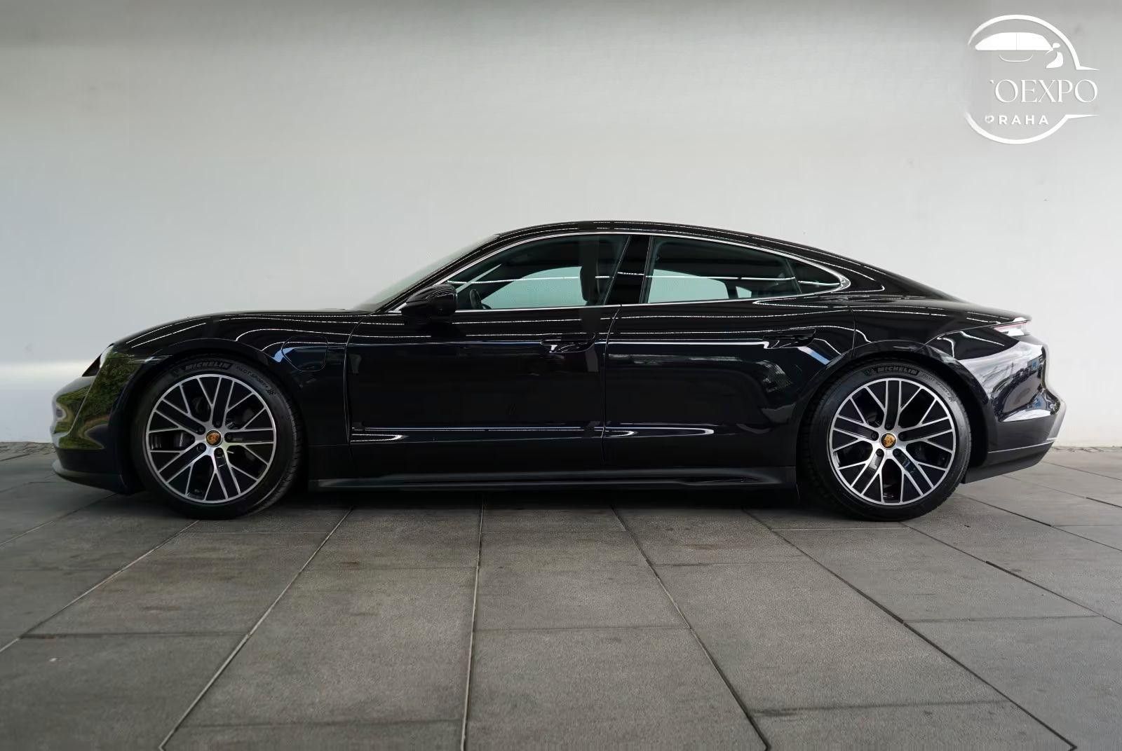 Porsche Taycan, Limousine*Panorama*vzduch podv - fotka 2