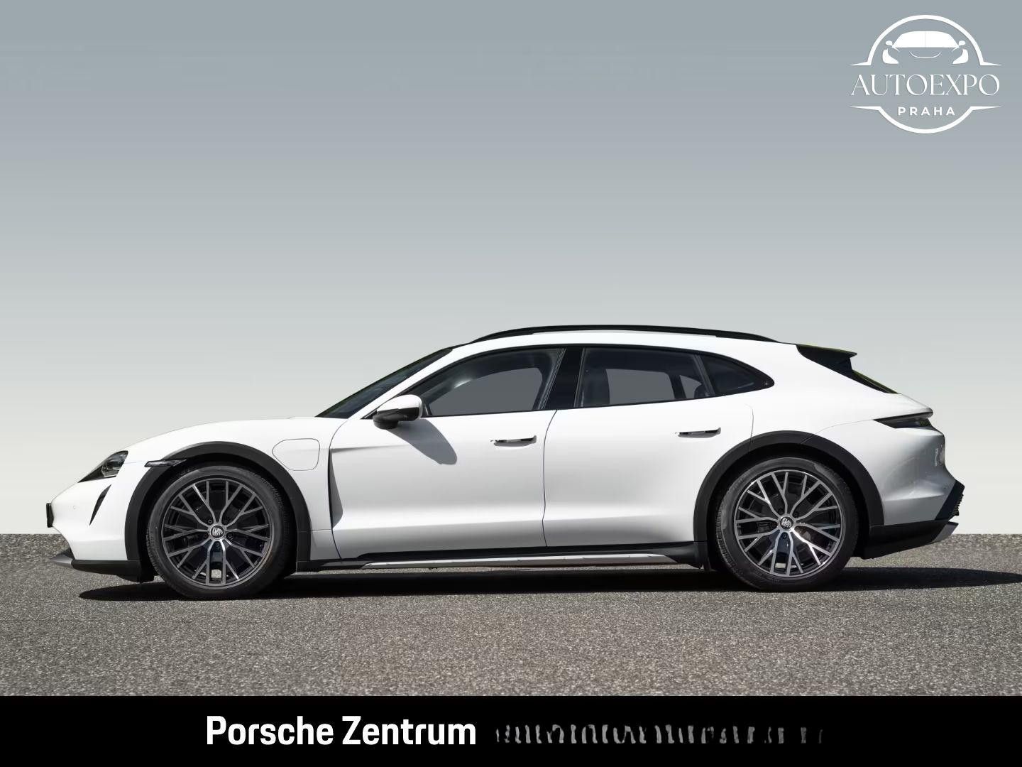 Porsche Taycan, 4 Cross Turismo*BOSE*Panorama - fotka 3
