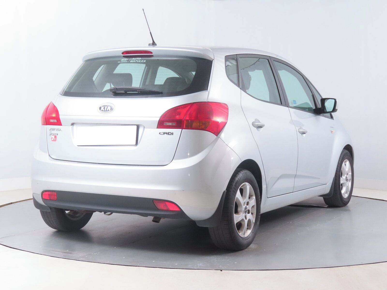 Kia Venga, 1.4 CRDi, Serv.kniha, po STK - fotka 5