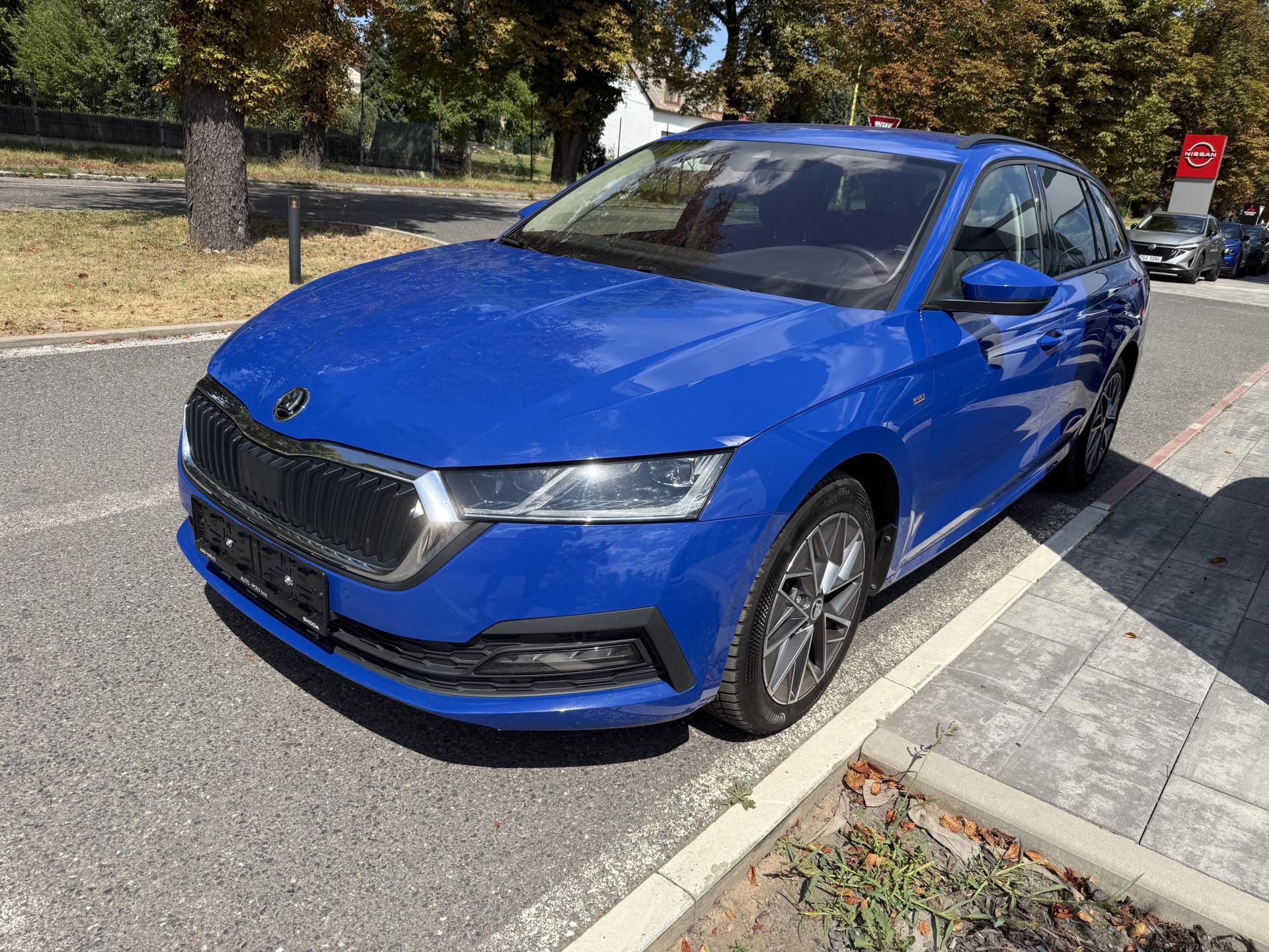 Škoda Octavia, 2.0 TDi 110kw - fotka 3