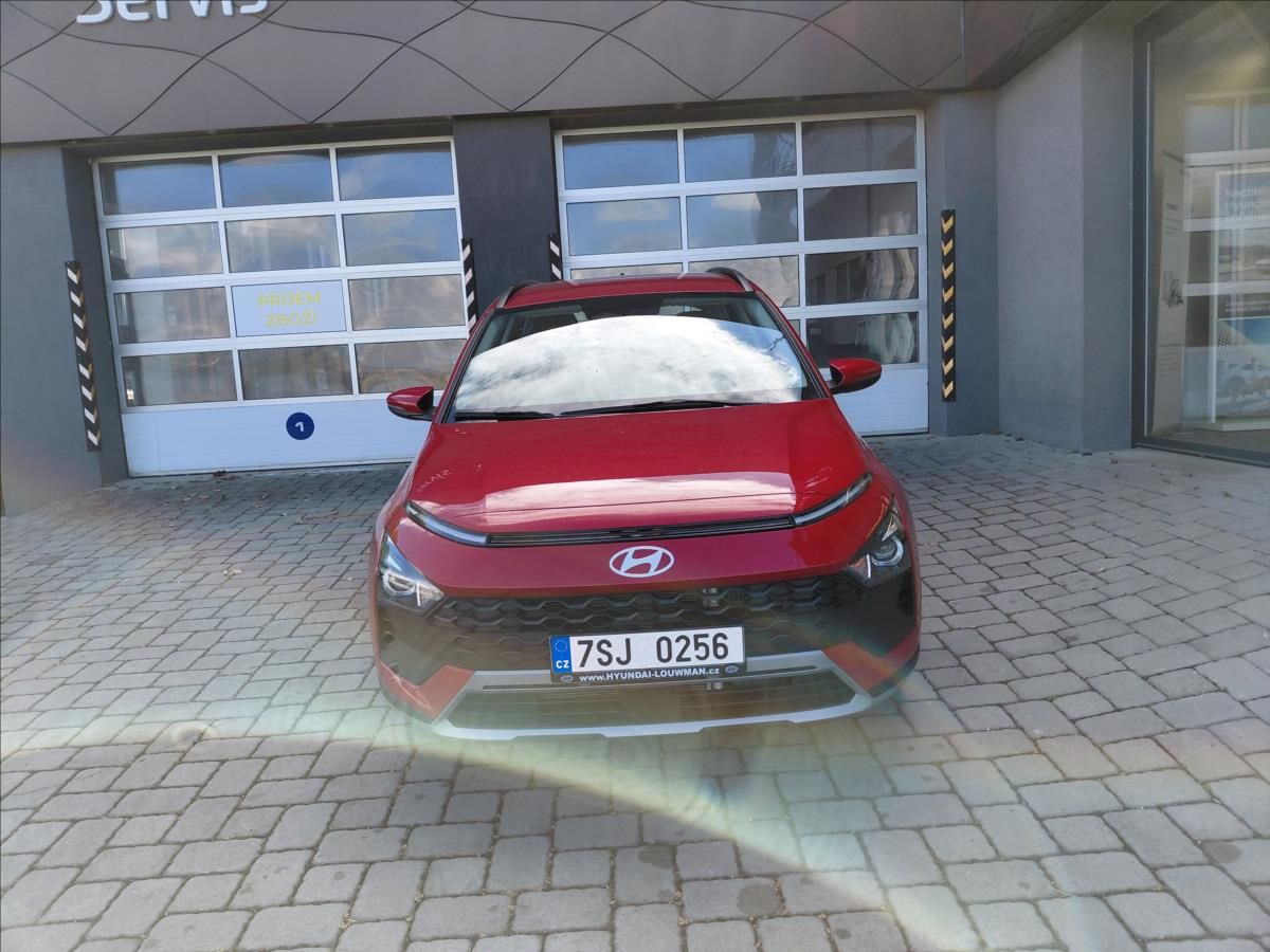 Hyundai Bayon, FL26 1,0 T-GDI MT WAVE - fotka 2