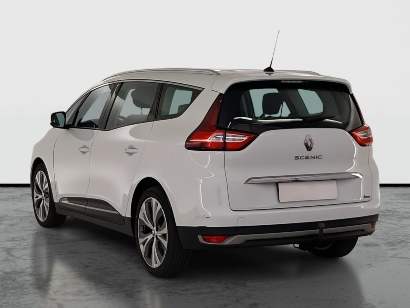 Renault Grand Scénic, 1.6 dCi, Kůže, Navi - fotka 4