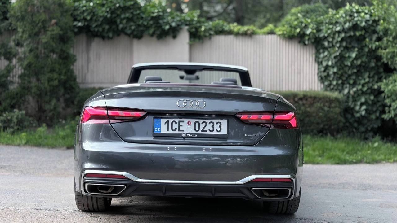Audi A5 - fotka 4