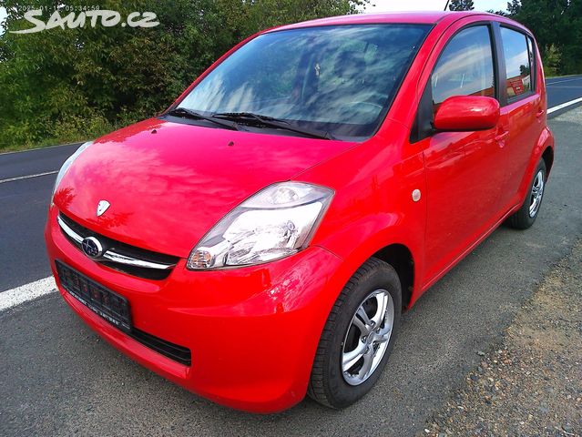 Subaru Justy