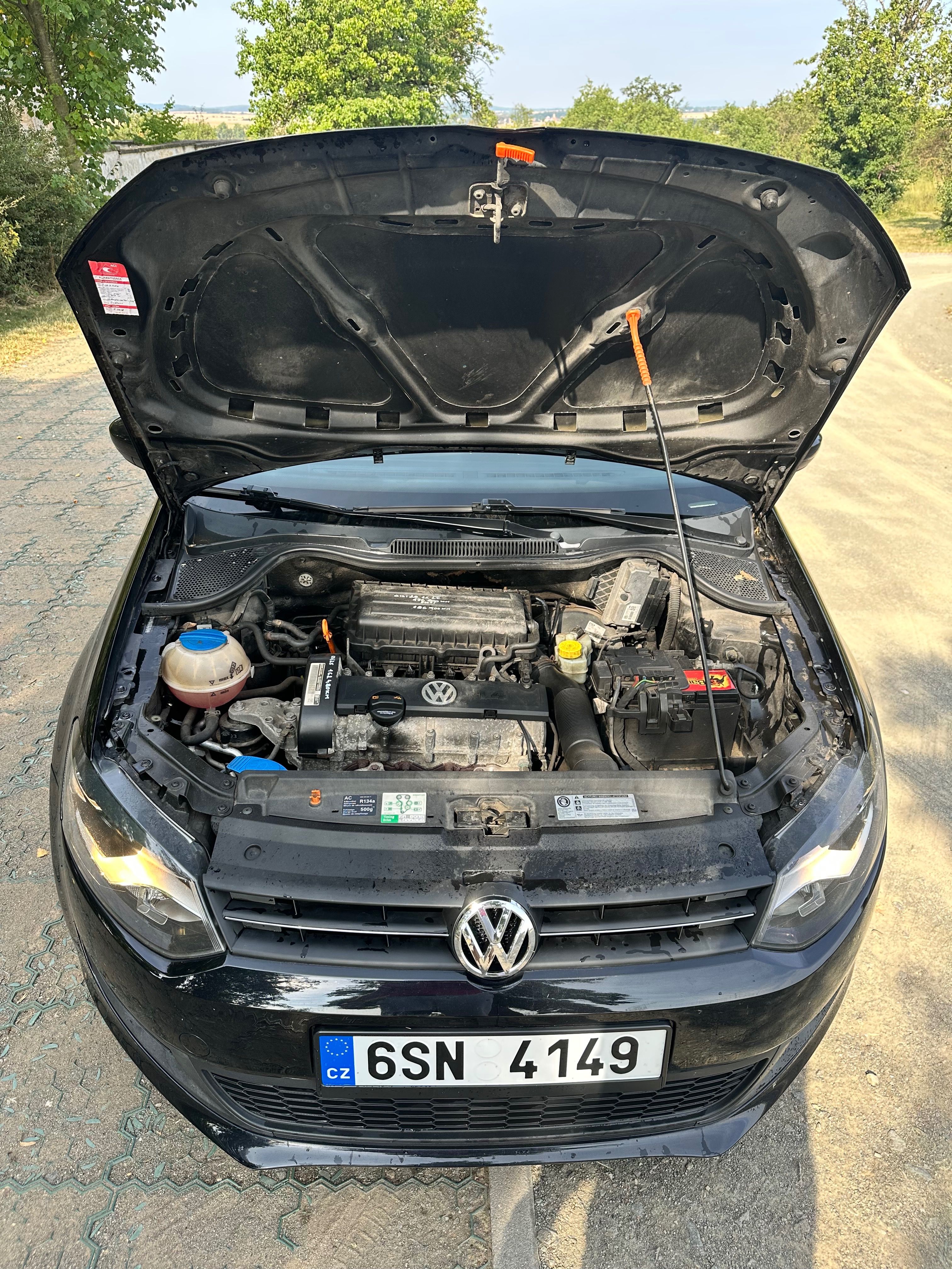 Volkswagen Polo, Volkswagen Polo 1.4 63kw - fotka 6