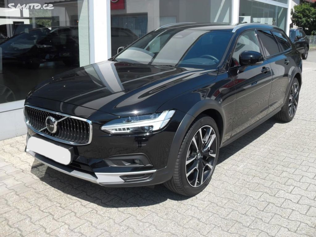 Volvo V90, CROSS COUNTRY B4 2.0  Plus AWD