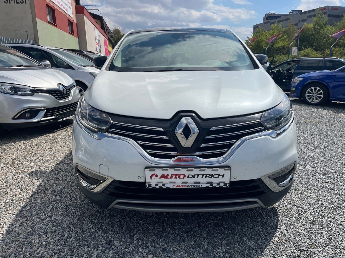 Renault Espace, 1.6 dCi PARIS INITIALE - fotka 3