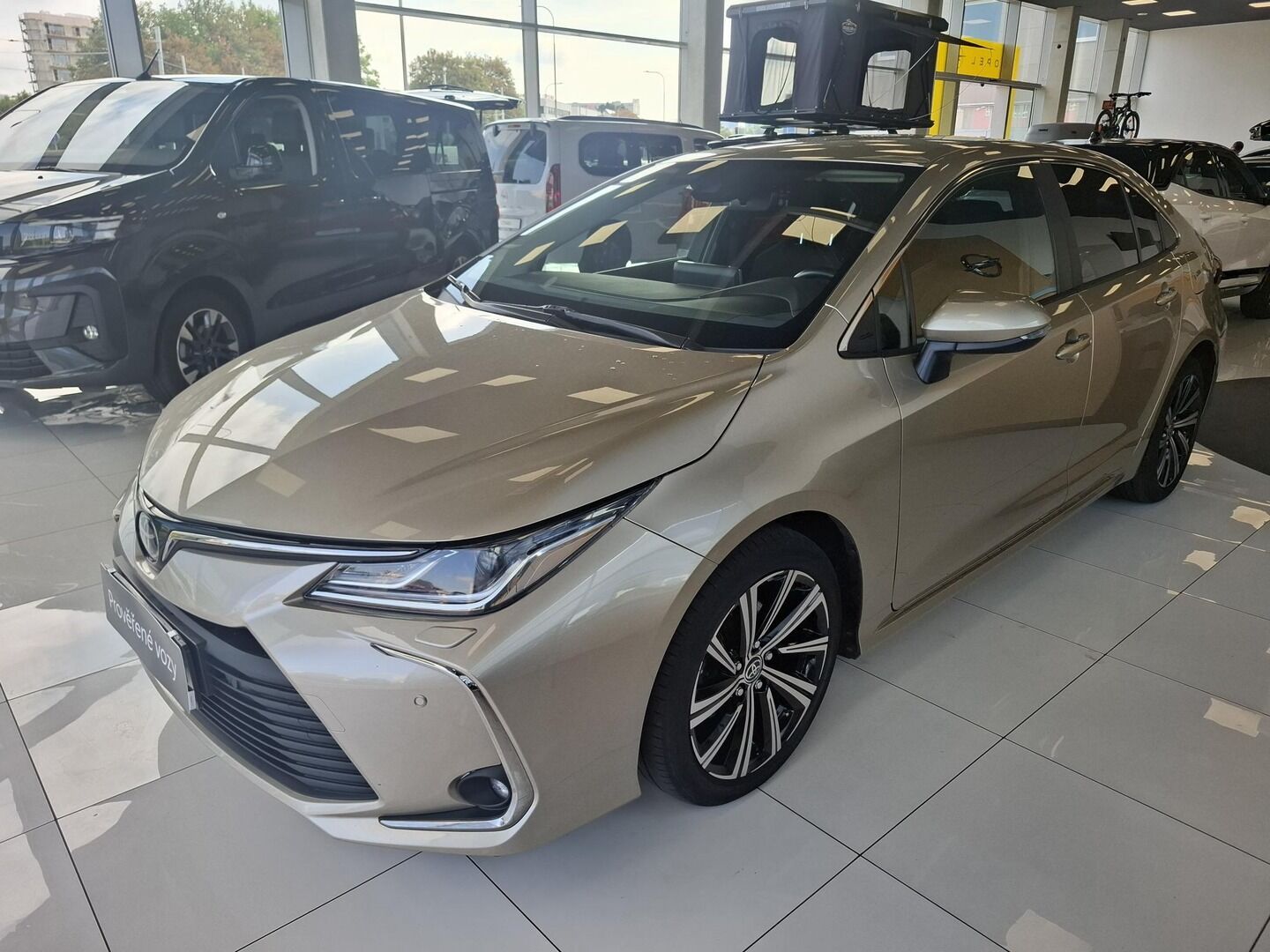 Toyota Corolla, 1.5i 92KW 2023 COMFORT