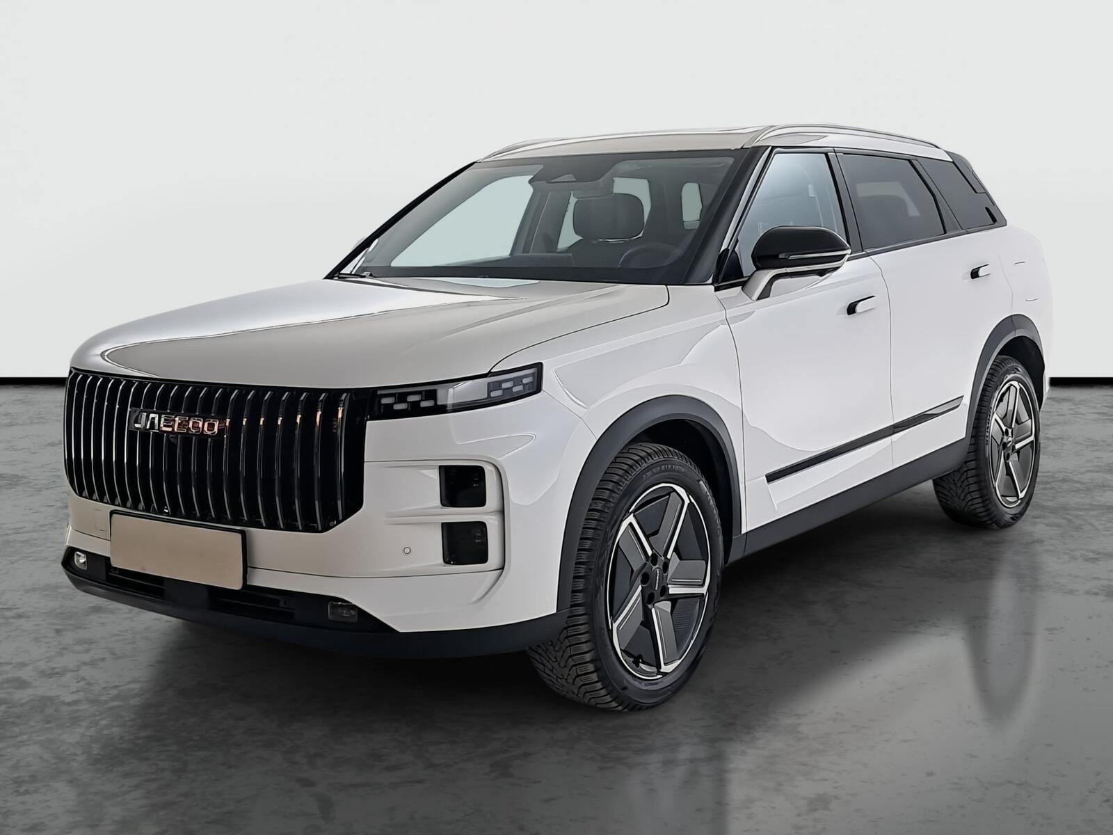 Jaecoo 7, 1.6 TGDI, Exclusive, Záruka - fotka 2