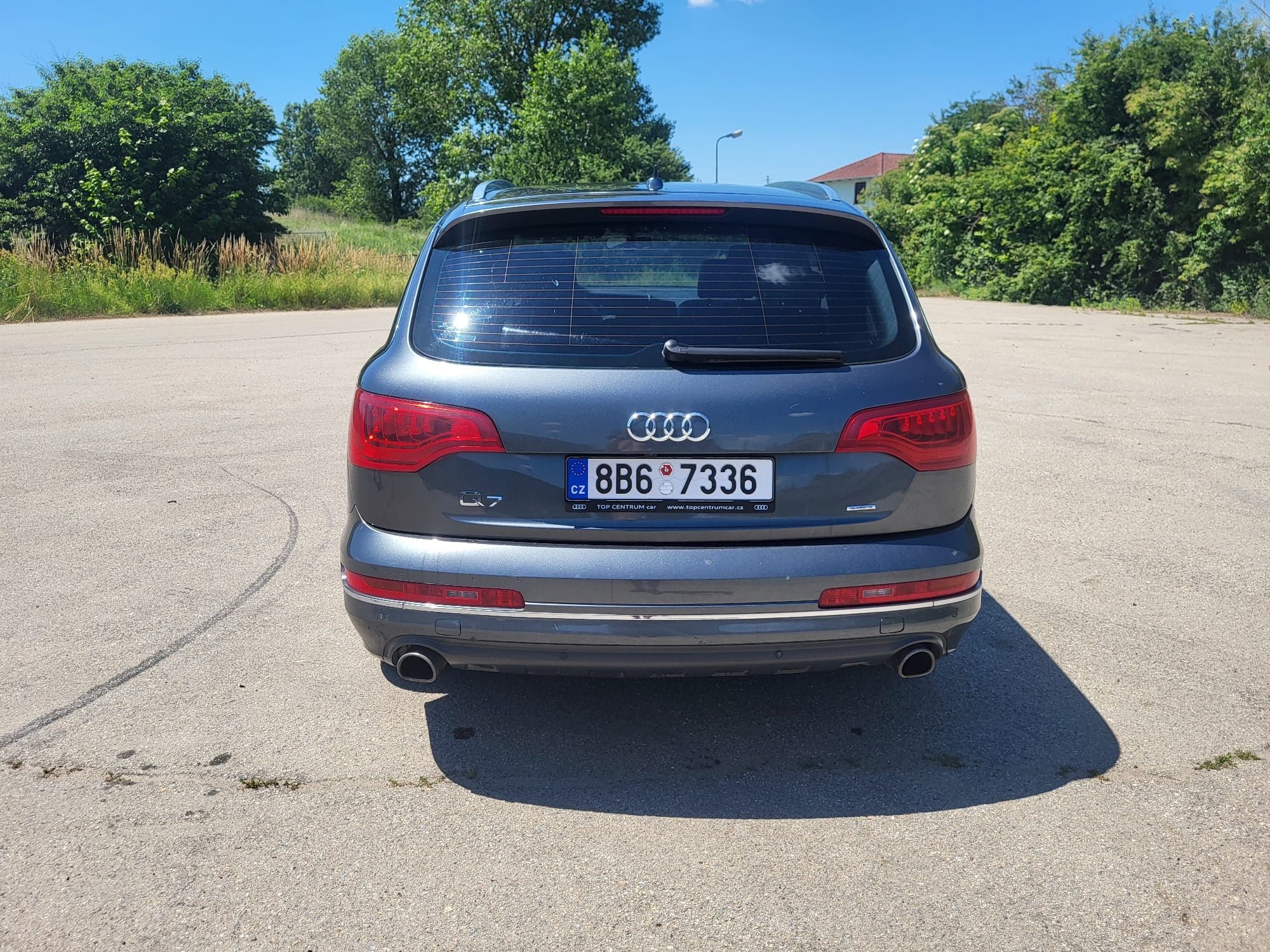 Audi Q7 - fotka 6