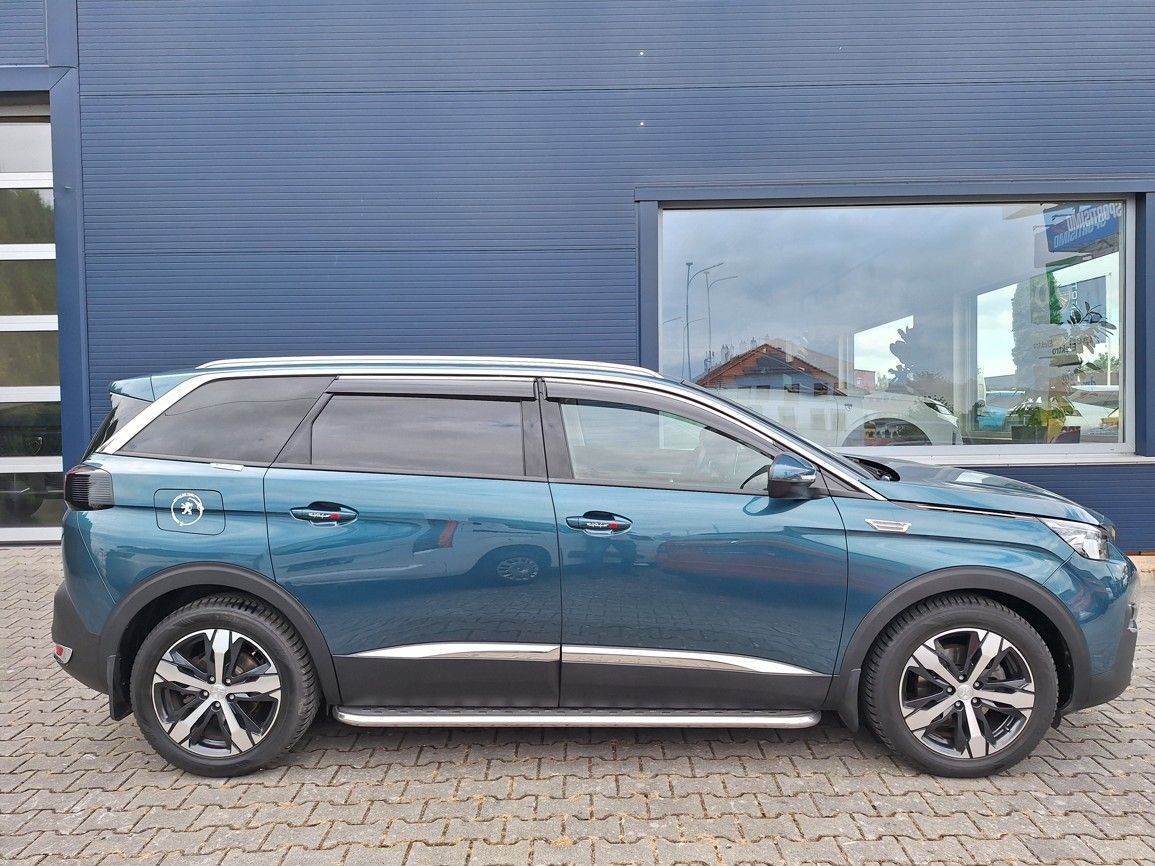 Peugeot 5008, ALLURE 1.5 BHDi 130k M6 - fotka 6